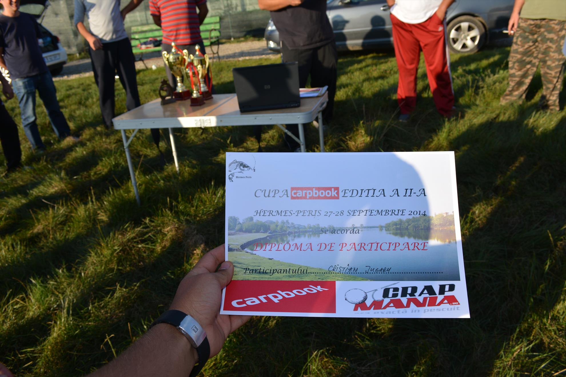 Cupa Carpbook editia ll 27-28 septembrie 2014 :) - dsc0039.JPG